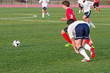 JVSoccer vs WH 29